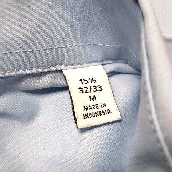 Calvin Klein Men's Slim Fit Stretch Flex Collar Button Front Dress Shirt - Picture 8 of 10